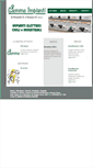 Mobile Screenshot of impiantigiemme.com
